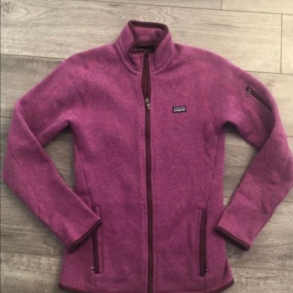 SOLD 2 Patagonia Better Sweater Full Zips - Picture 5 of 5